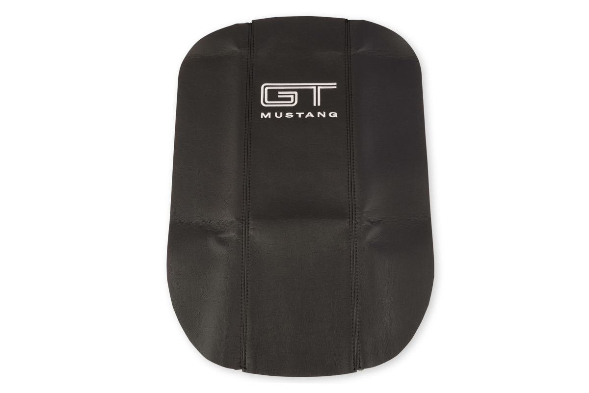 Drake Automotive Group 5r3z-6306024-gt | DRAKE AUTOMOTIVE GROUP Arm Rest Cover GT 05-09 Mustang; 2005-2009