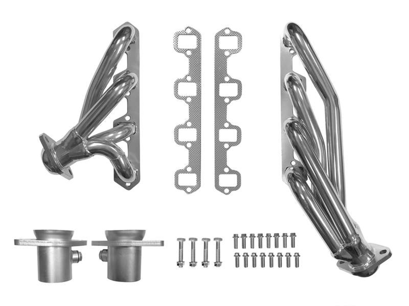 Drake Automotive Group c6tz-9430-cc-sh | DRAKE AUTOMOTIVE GROUP 66-77 Bronco Headers Ford Small Block; 1966-1977