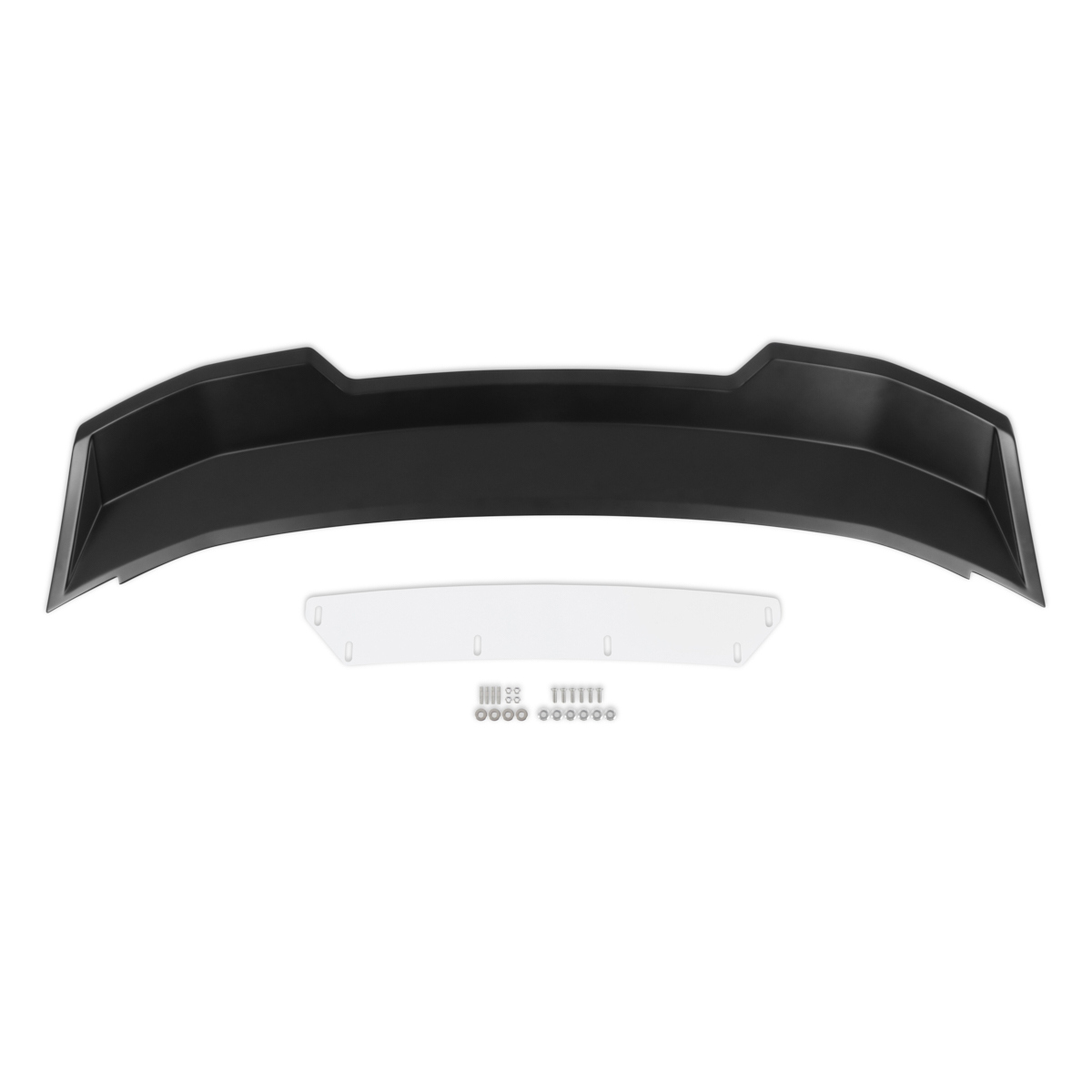 Drake Automotive Group dr3z-6344210-a | DRAKE AUTOMOTIVE GROUP 10- Mustang Wicker Bill Spoiler; 2010-2010