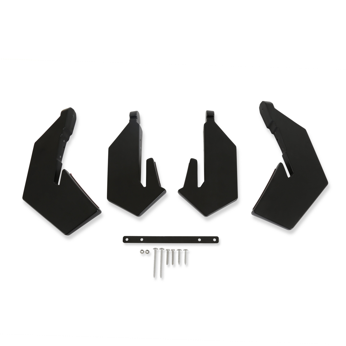 Drake Automotive Group jr3b-6540544-b | DRAKE AUTOMOTIVE GROUP 18- Mustang Diffuser Blade Kit; 2018-2018