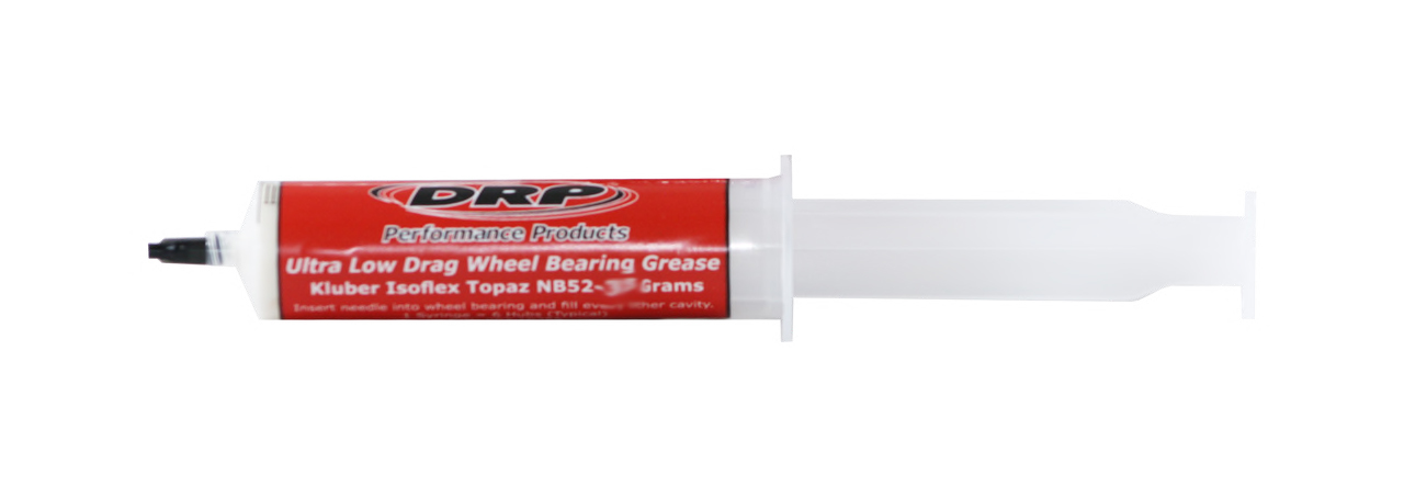 DRP Performance 007 10756 | DRP PERFORMANCE Grease Ultra Low Drag Bearing 50g Syringe