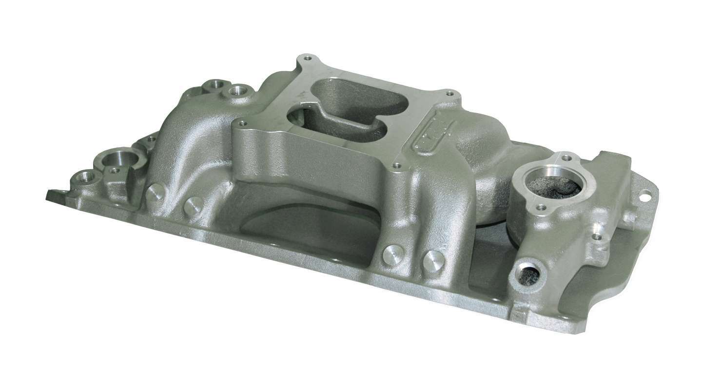 Dart 42811000 | DART SBC SHP Intake Manifold Dual Plane 4150 Flange