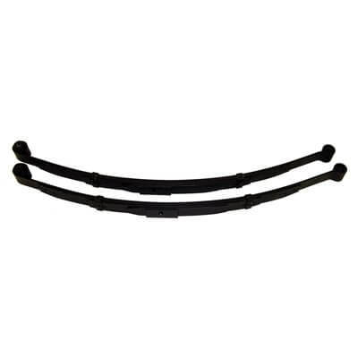 Detroit Speed Engineering 040101pds | DETROIT SPEED ENGINEERING Rear Leaf Springs (pr) 2in Drop 67-69 F-Body; 1967-1969