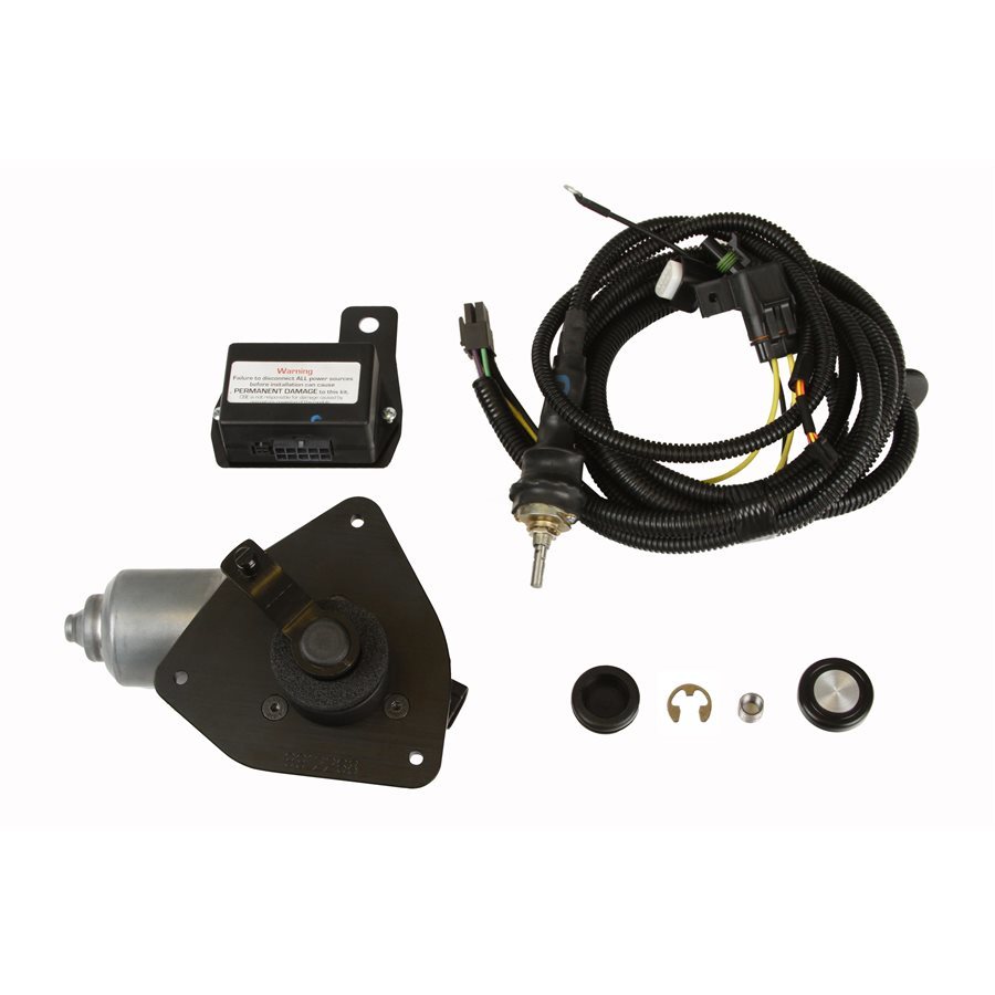 Detroit Speed Engineering 121632 | DETROIT SPEED ENGINEERING Selects-Speed Wiper Kit 67-72 C10 Truck; 1967-1972