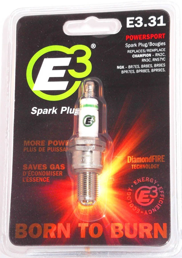 E3 Spark Plugs e3.31 | E3 SPARK PLUGS E3 Spark Plug (Snow/PWC)