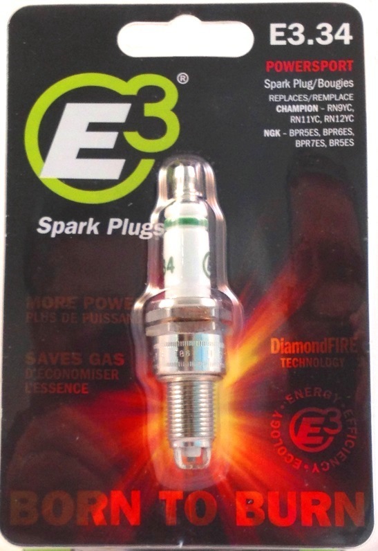 E3 Spark Plugs e3.34 | E3 SPARK PLUGS E3 Spark Plug (Snow/PWC)