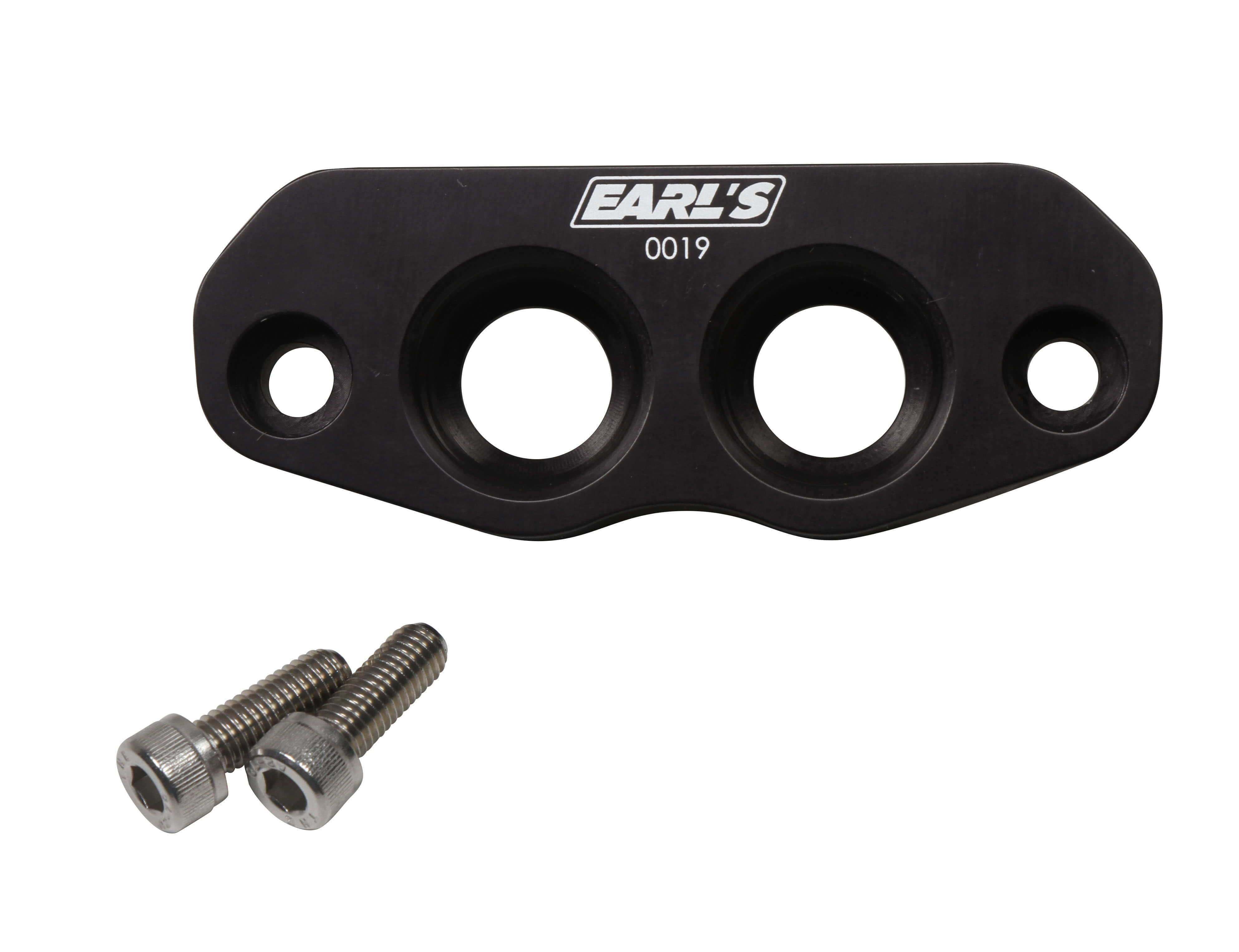 Earls 0019erl | EARLS Dry Sump Adapter Fitting 12an O-Ring Female Port