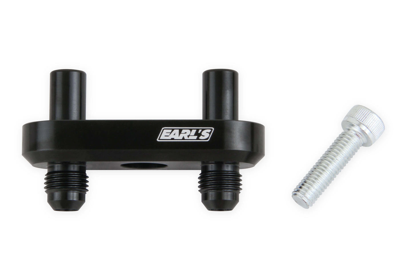 Earls 1128erl | EARLS Trans Oil Cooler Adapter GM 6L80/6L90/8L90E