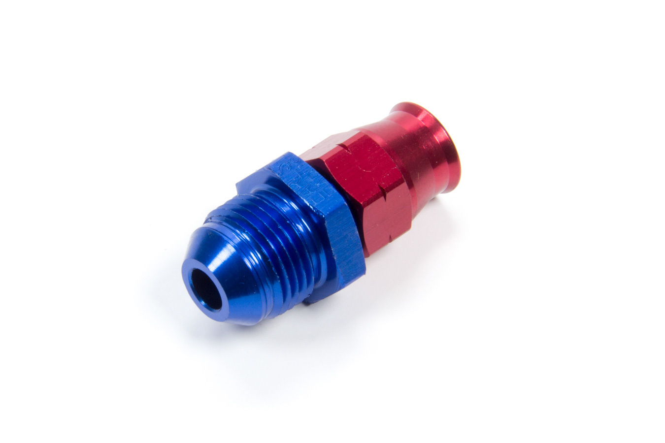 Earls 165086erl | EARLS 8an Male to 3/8in Alum Tubing Adapter