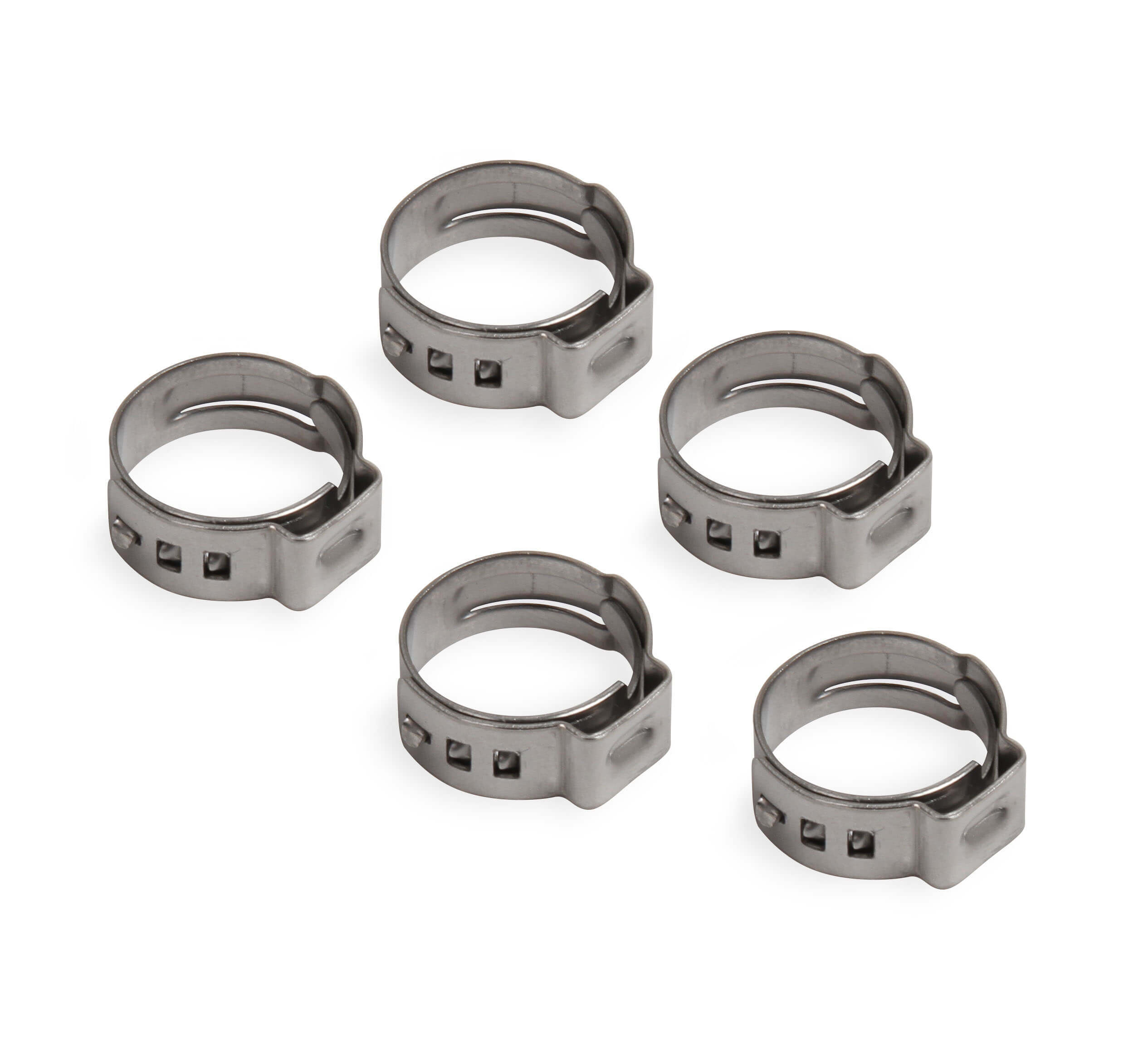 Earls 750010erl | EARLS 3/8 Hose Clamp For Vapor Guard Hose 5pk