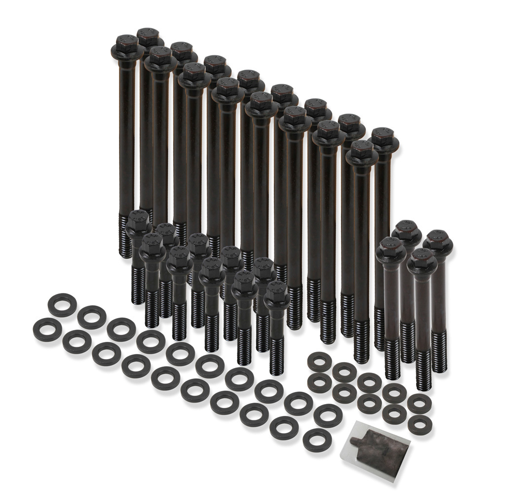 Earls hbs-001erl | EARLS Head Bolt Set 6pt GM LS 97-03; 1997-2003