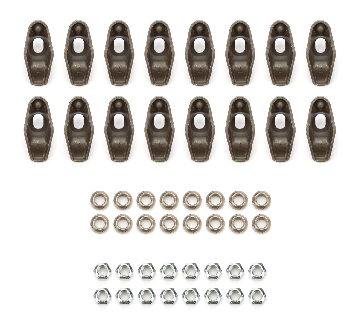 Elgin rk-1840ns | ELGIN SBC Nitro Rocker Arm Kit 1.5 Ratio 7/16 Stud