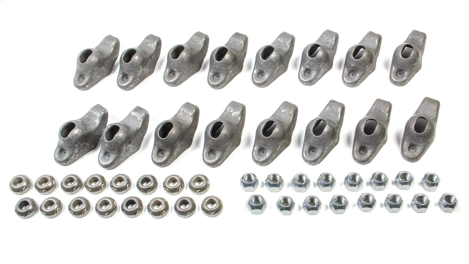 Elgin rk-840spns | ELGIN SBC Rocker Arm Set - 1.6 Ratio 3/8 Stud