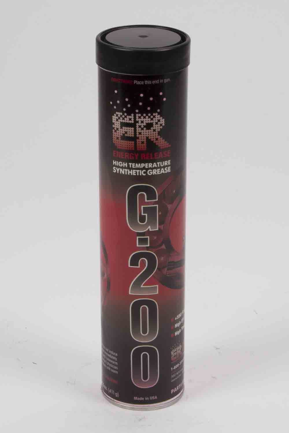 Energy Release p006 | ENERGY RELEASE G-200 Grease Hi-Temp 14.5oz Tube Synthetic