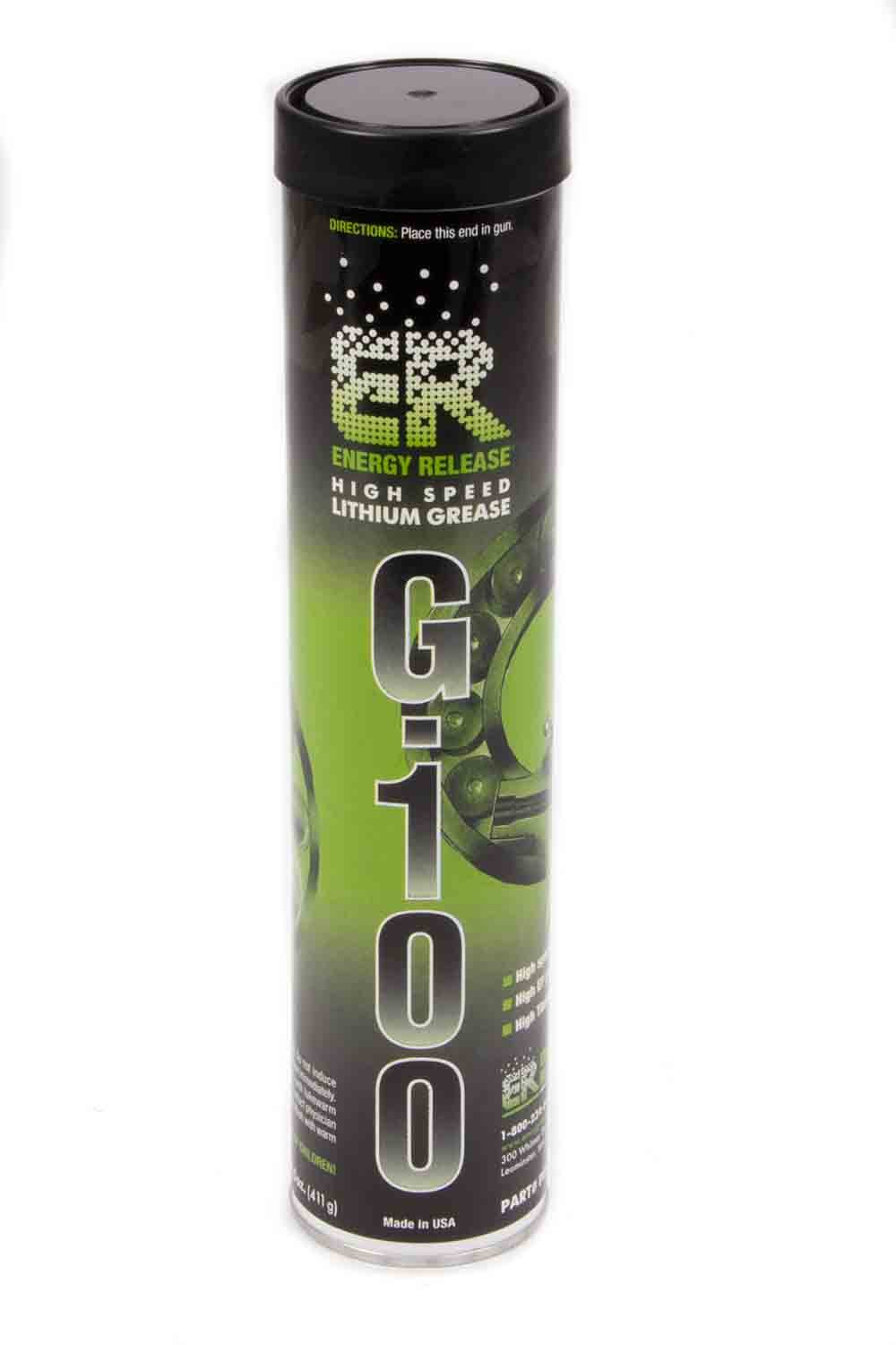 Energy Release p008 | ENERGY RELEASE G-100 Grease Lithium 14.5oz Tube