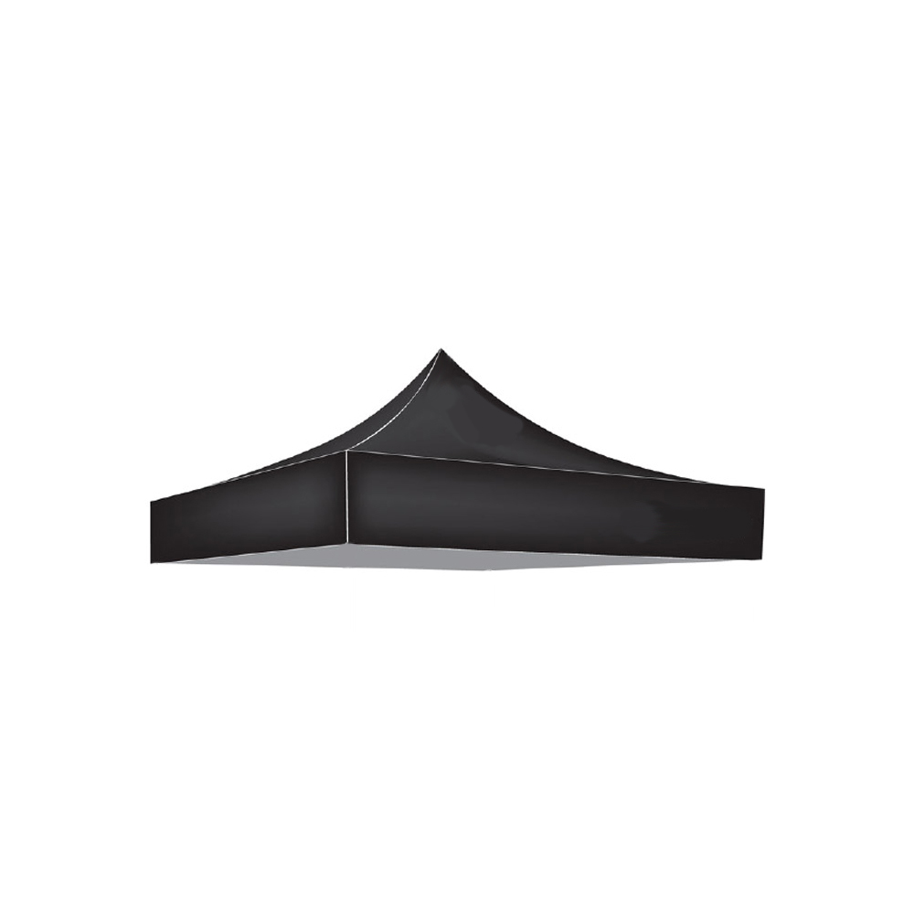 Factory Canopies 10001 | FACTORY CANOPIES Canopy Top 10ft x 10ft Black