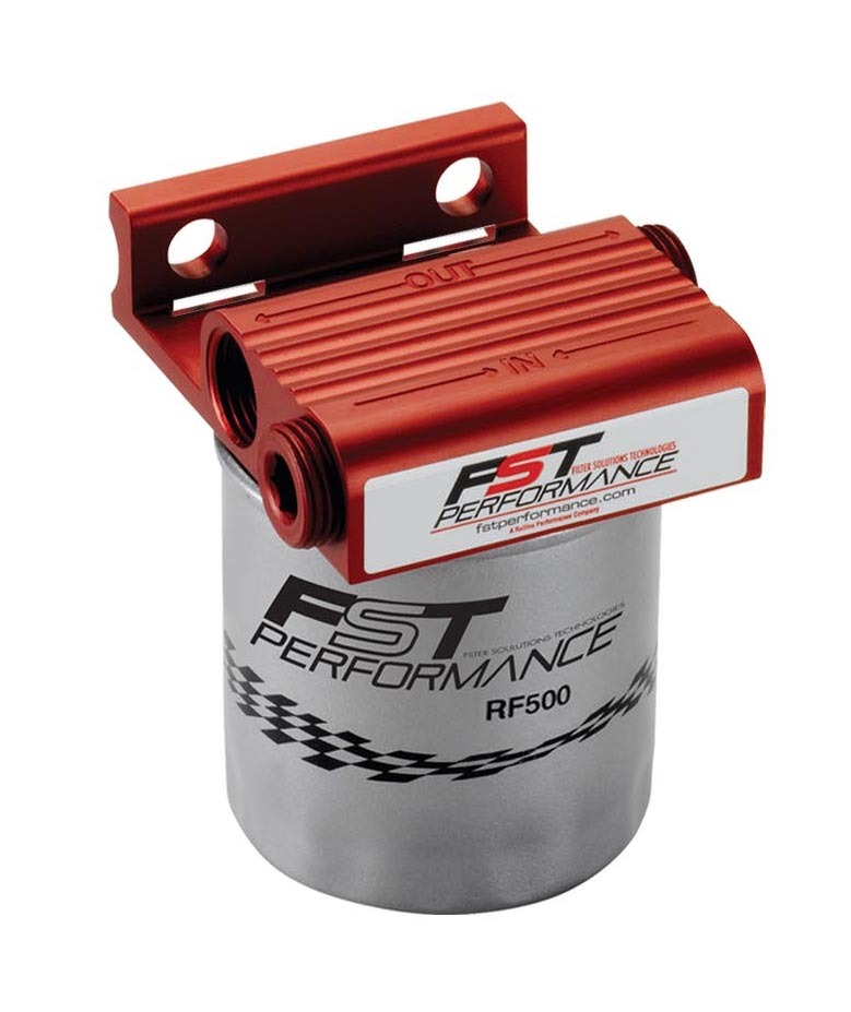 FST Performance rpm300 | FST PERFORMANCE FloMax 300 Fuel Filter System w/ 1/2NPT Ports