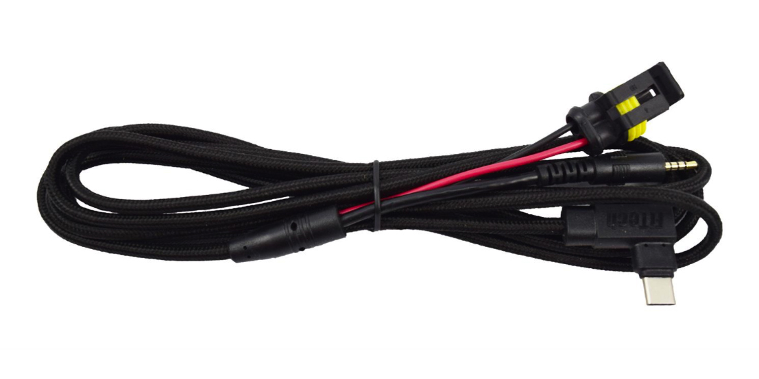 Fitech Fuel Injection 62014 | FiTECH FUEL INJECTION Data Cable - 9ft For New Handheld Contr.