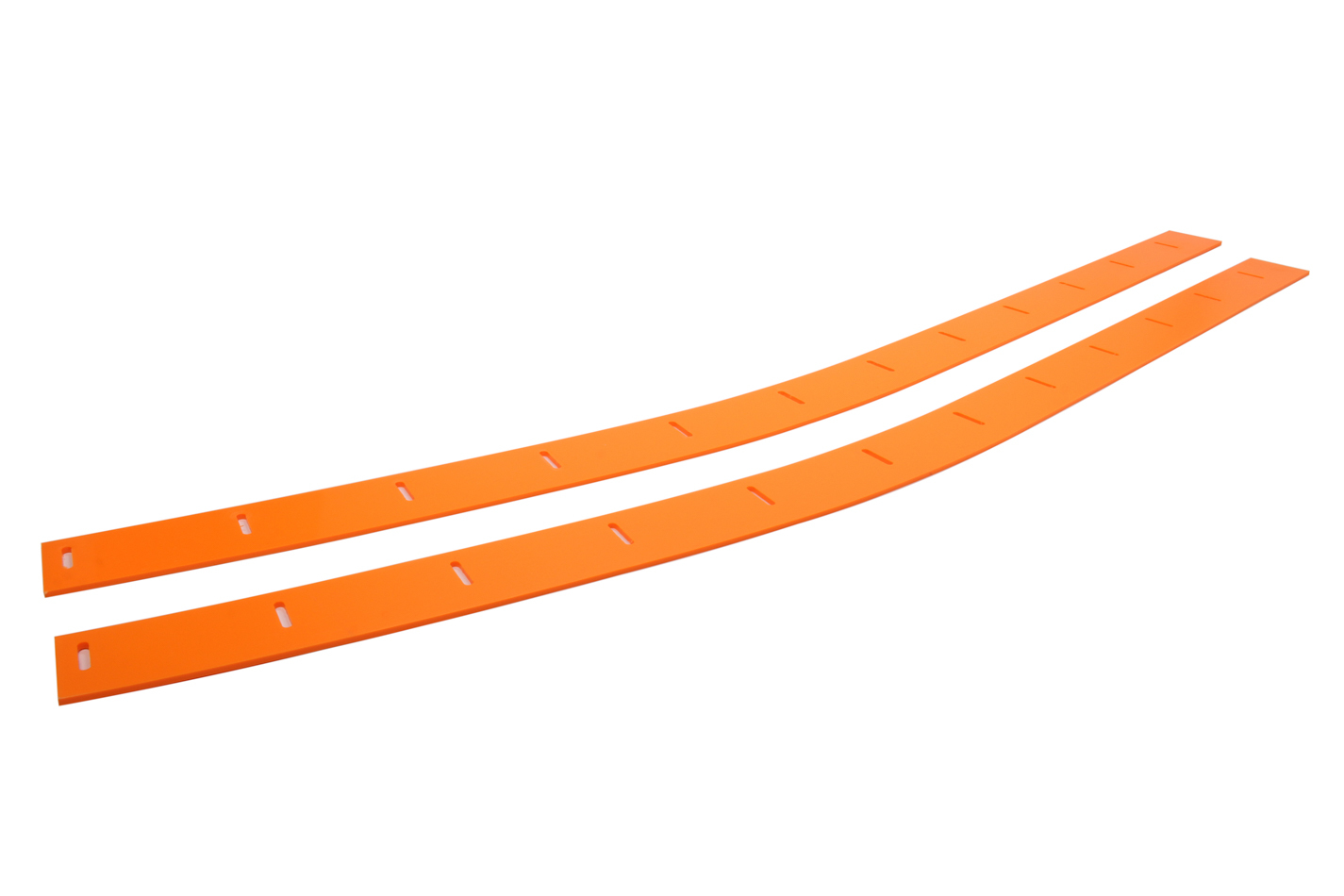 Fivestar 000-400-fo | FIVESTAR ABC Wear Strips Lower Nose 1pr Flresnt Orange