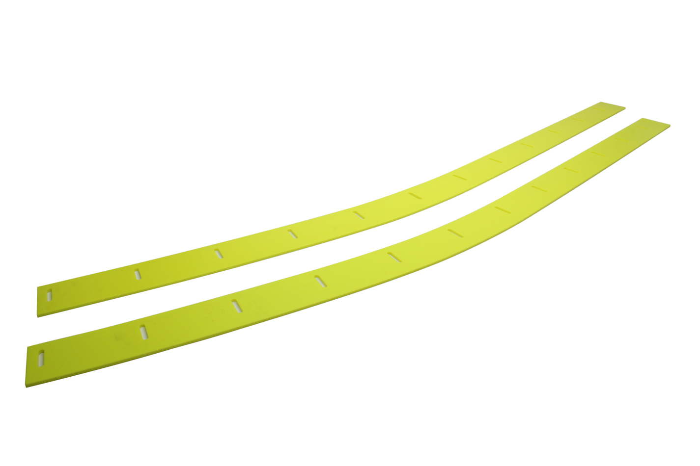 Fivestar 000-400-fy | FIVESTAR ABC Wear Strips Lower Nose 1pr Floresent Yello