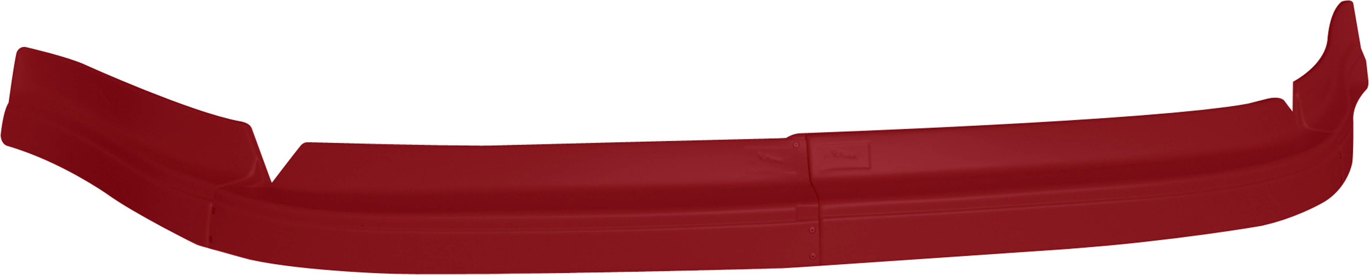 Fivestar 006-400-r | FIVESTAR Lower Air Valance For MD3 Dirt Nose Red