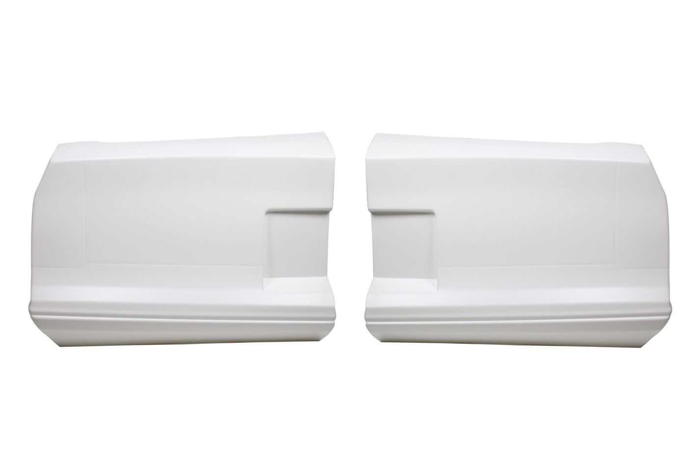 Fivestar 021-450-w | FIVESTAR 88 Monte Bumper Cover White Plastic