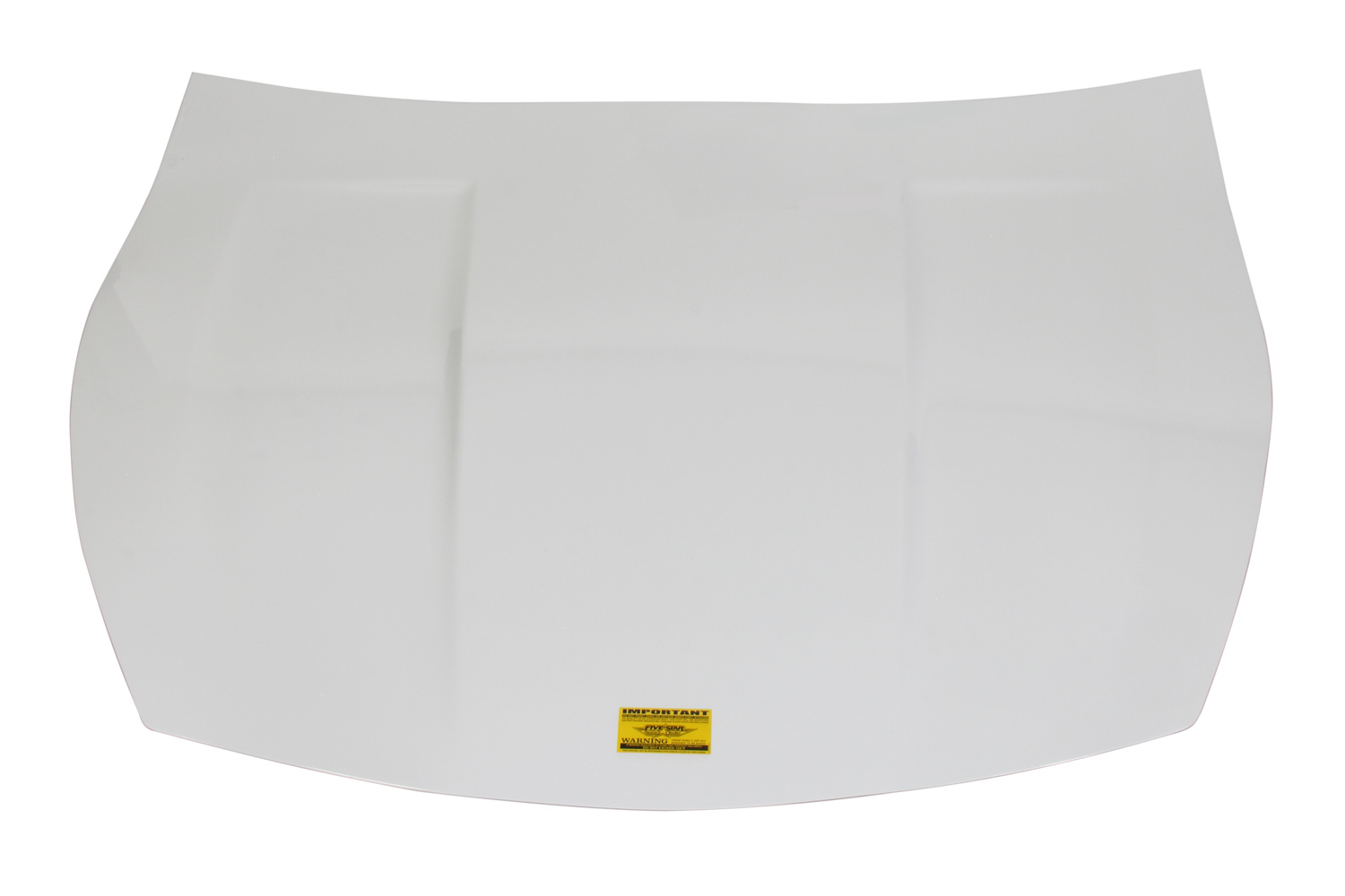 Fivestar 11002-33011-w | FIVESTAR 2019 LM Hood Hand Laid Fiberglass White