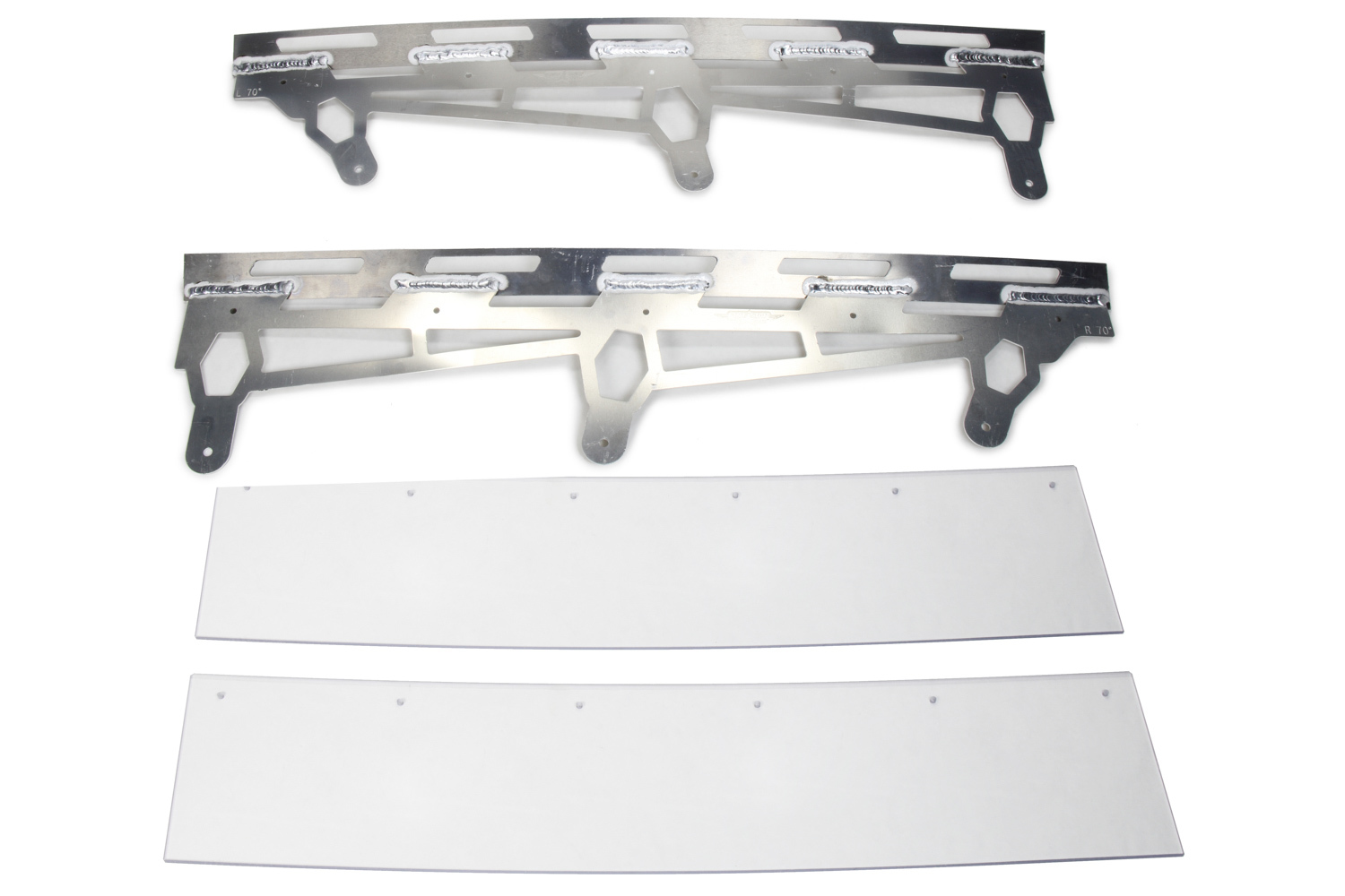 Fivestar 11002-47367 | FIVESTAR 2019 LM Spoiler Plain 6.5in x 60in 70 Degree