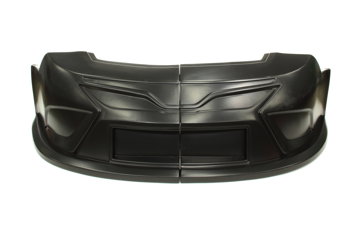 Fivestar 11712-41051-b | FIVESTAR 2019 LM Toyota Nose Plastic Black