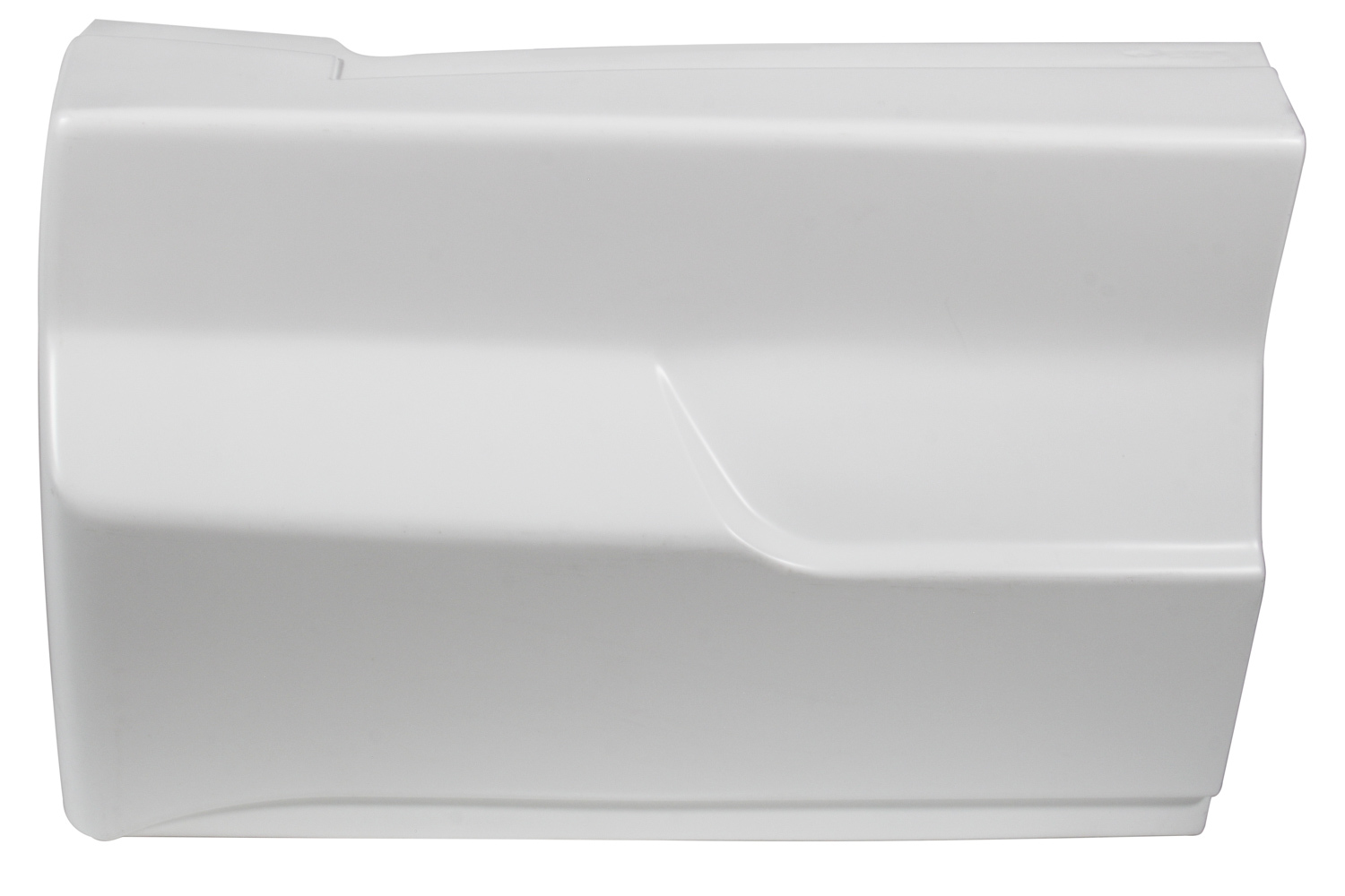 Fivestar 12001-45051-wl | FIVESTAR Bumper Cover Left White N.Amer Sportsman