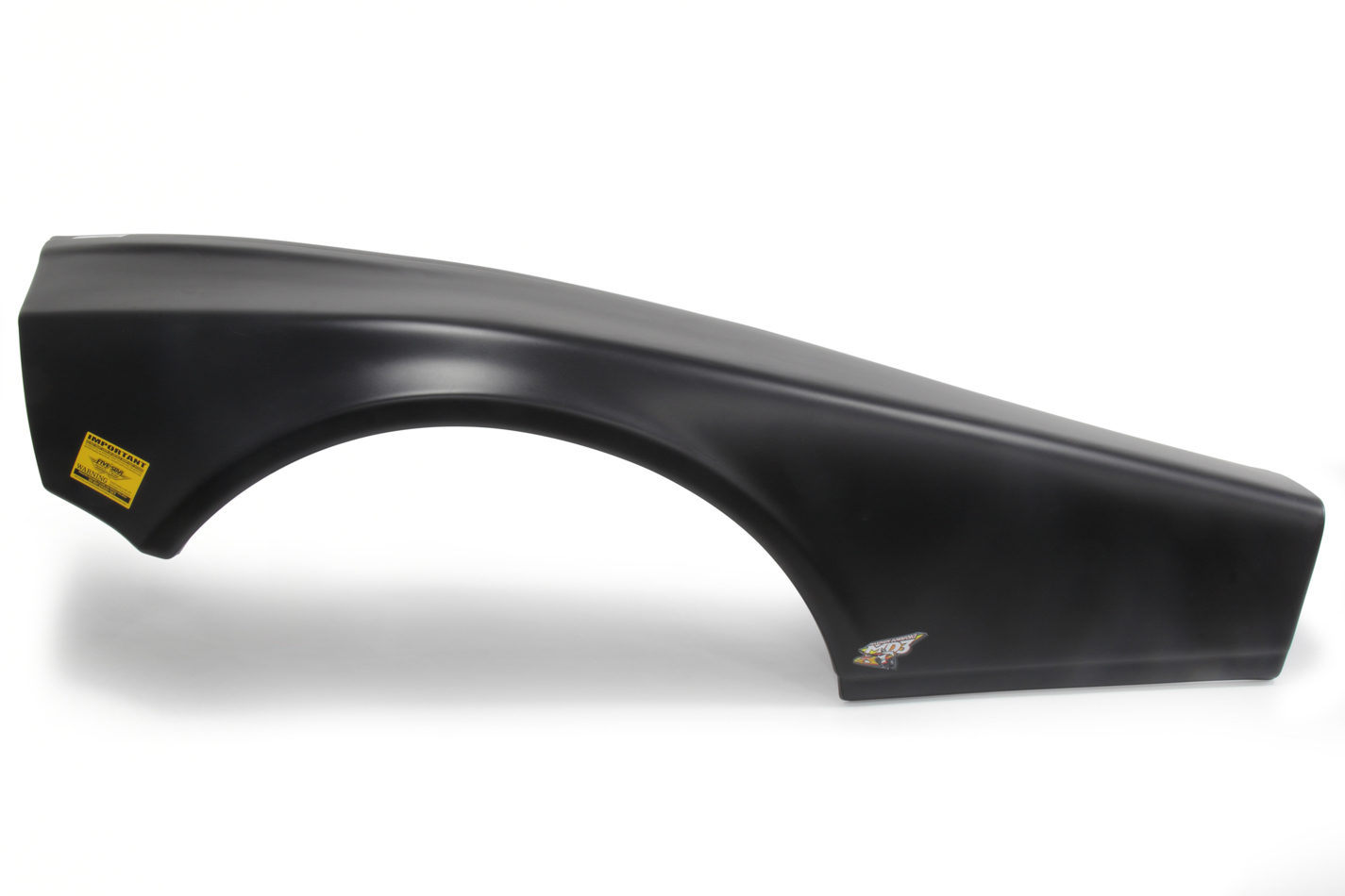 Fivestar 20002-23051-bl | FIVESTAR Fender Left Black Plastic Half MD3