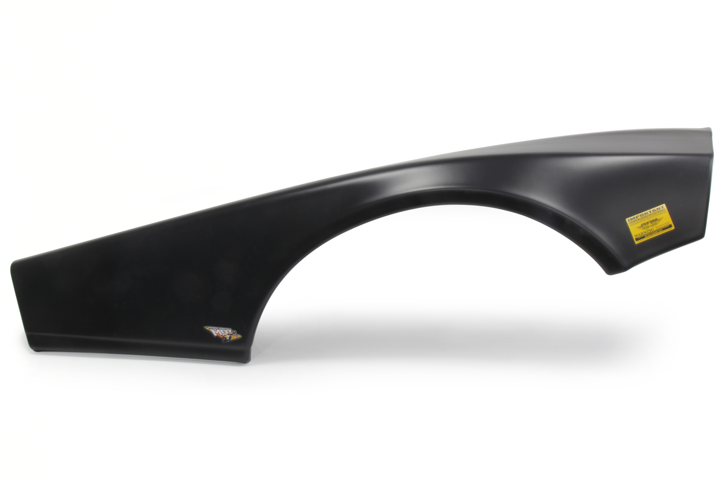 Fivestar 20002-23051-br | FIVESTAR Fender Right Black Plastic Half MD3