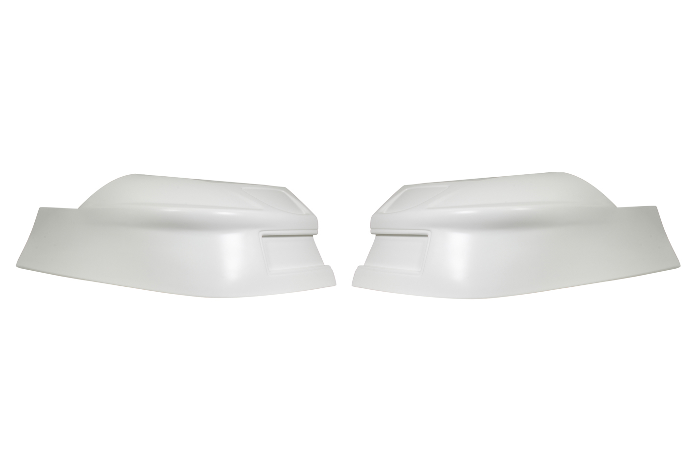 Fivestar 360-410w | FIVESTAR 04 Grand Prix Nose White Plastic; 2004-2004