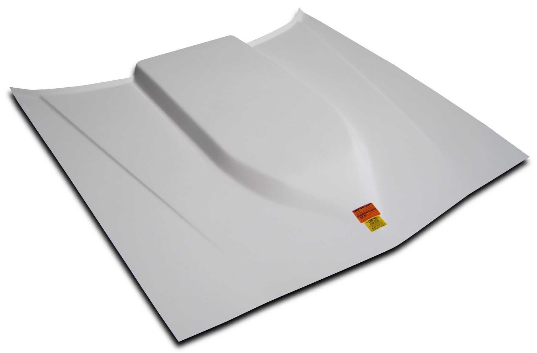 Fivestar 601-3303-w | FIVESTAR Fiberglass Hood 2.5 Scoop 88 Monte Carlo; 1988-1988