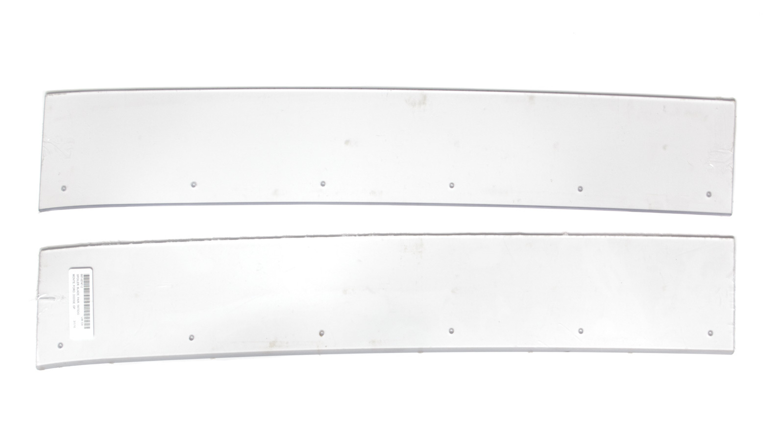 Fivestar 661-6747-2 | FIVESTAR Replacement 3/16in x 5in Polycarbon Spoiler