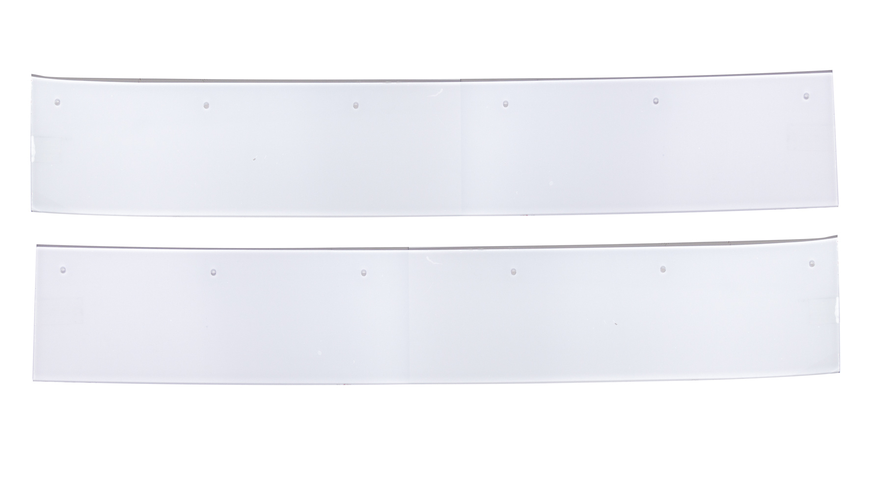 Fivestar 661-6749-2 | FIVESTAR Replacement Spoiler Blades 5in x 60in 90 Deg