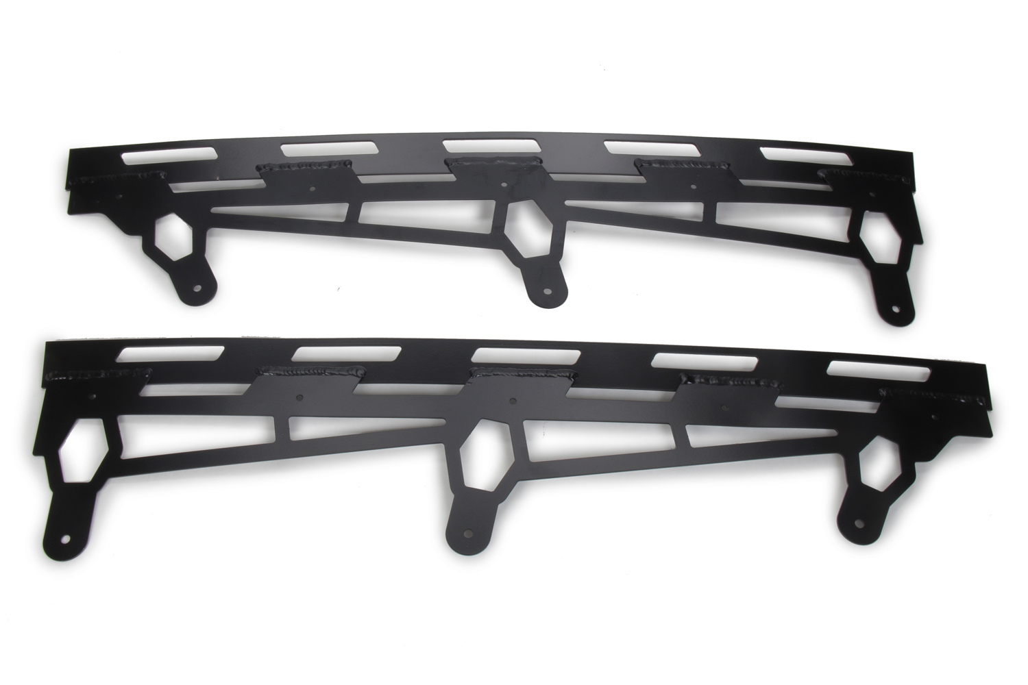 Fivestar 661-6749-b | FIVESTAR Spoiler 5in x 60in 90 Degree Black