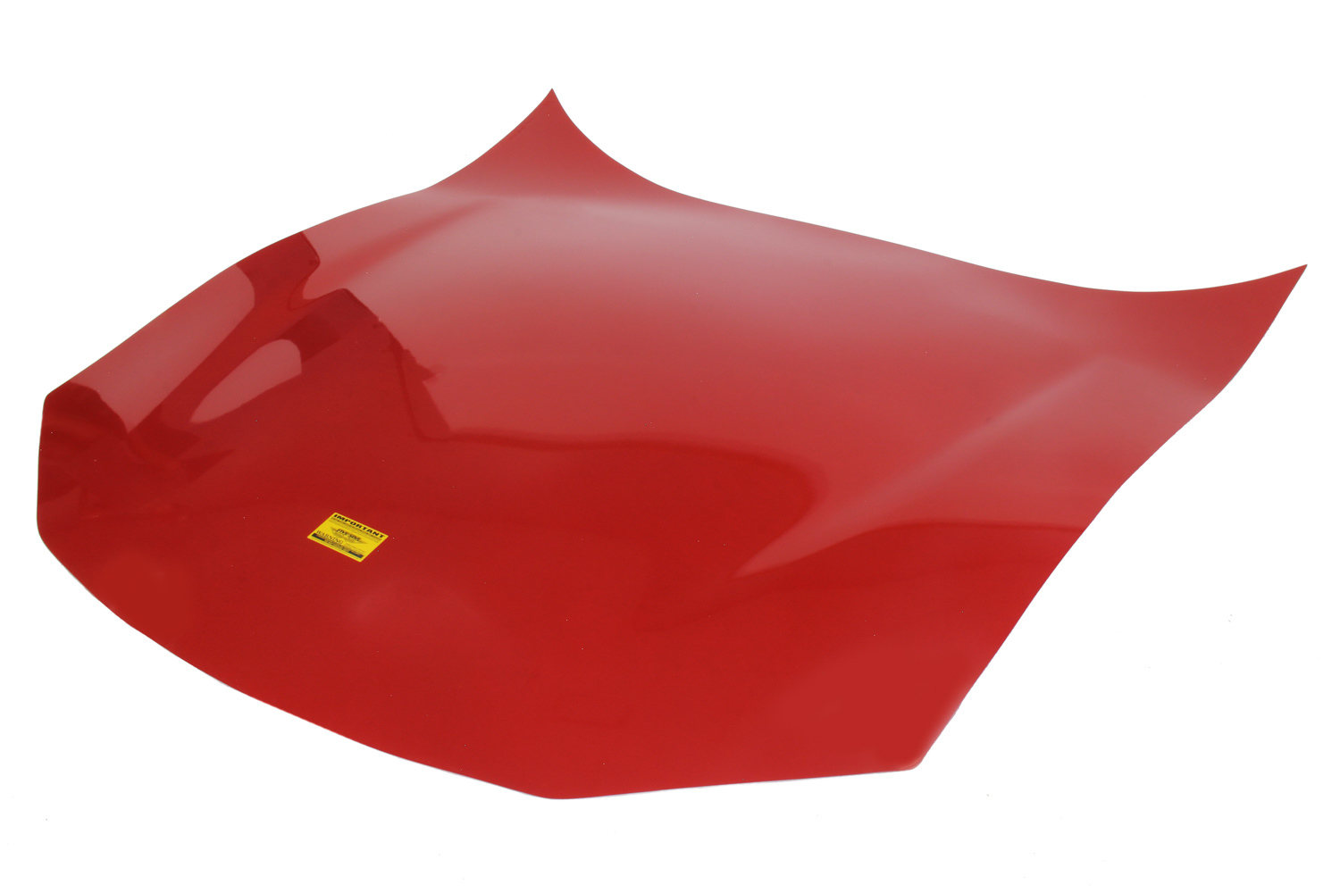 Fivestar 670-3301l-r | FIVESTAR ABC Lightweight F/G Hood Flat Red