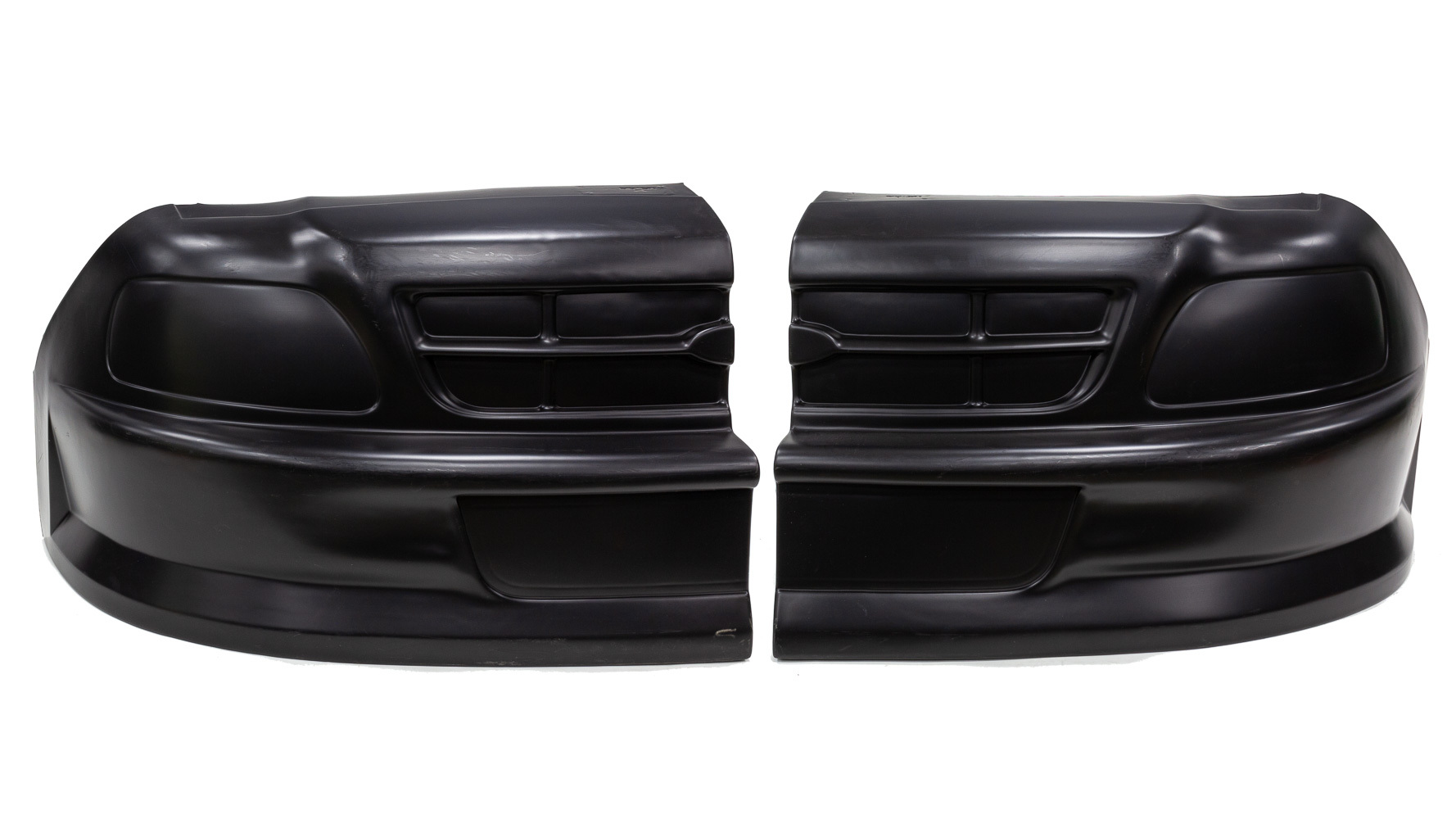 Fivestar t250-410b | FIVESTAR Ford F-150 Truck Nose Black Plastic