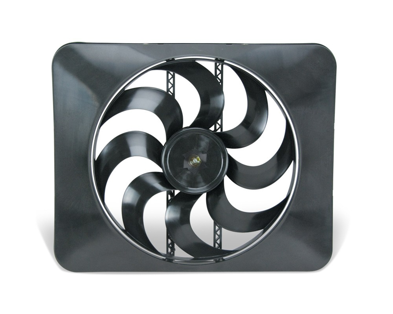 Flex-a-Lite 104349 | FLEX-A-LITE 03-09 Ram V8 Gas BlackMa gic Extreme Fan; 2003-2009