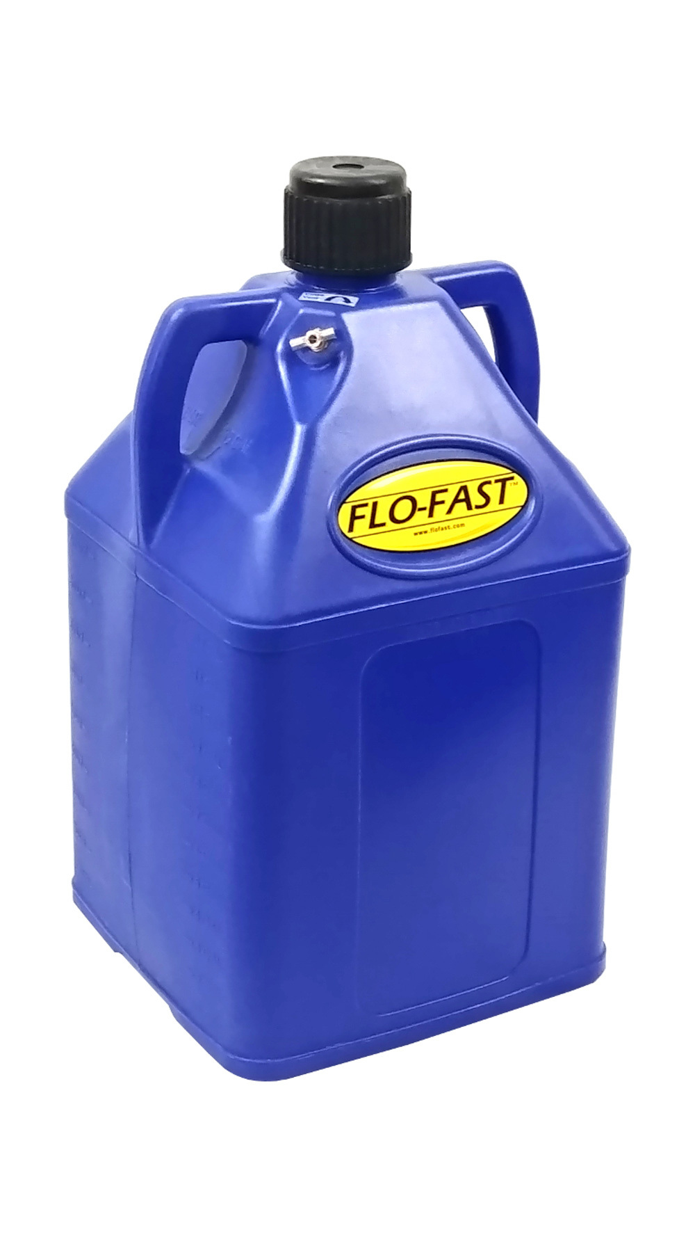 Flo-Fast 15502 | FLO-FAST Blue Utility Jug 15Gal