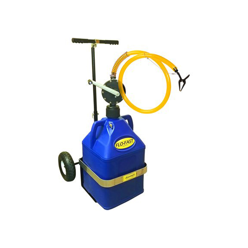 Flo-Fast 31015-b | FLO-FAST 15 Gal Pro Model Pump System Blue