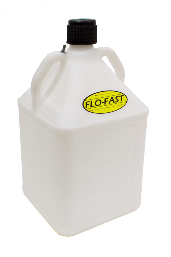 Flo-Fast 75003 | FLO-FAST Utility Jug 7.5 Gal White