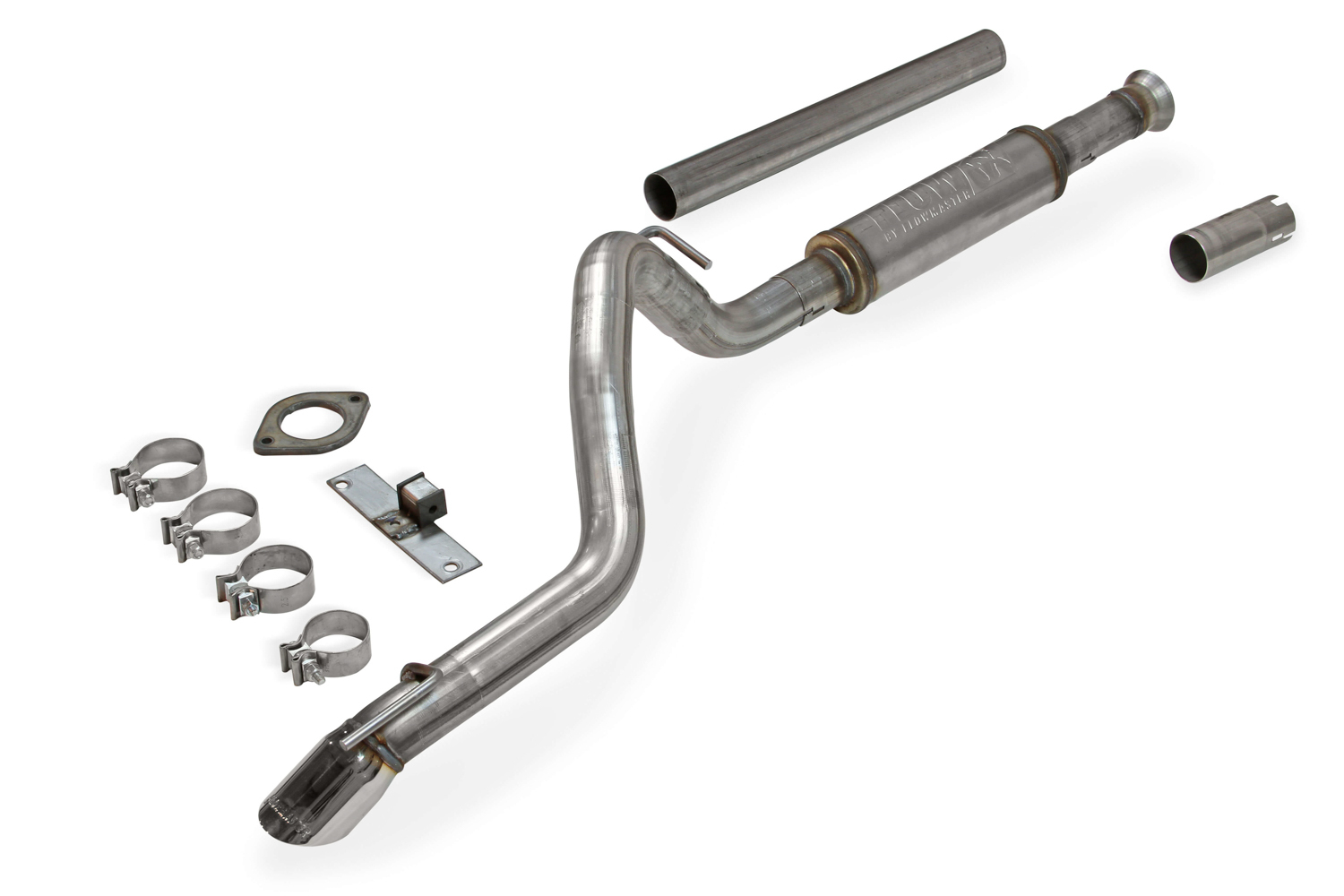 Flowmaster 717892 | Cat Back Exhaust Kit 86-01 Jeep Cherokee 4.0L; 1986-2001