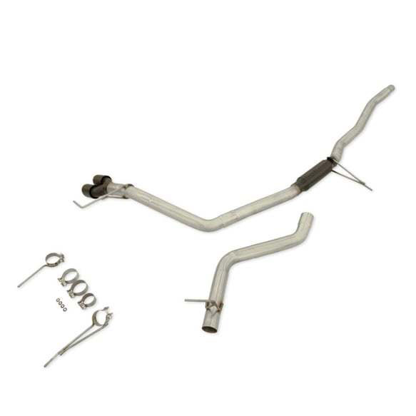 Flowmaster 818153 | 22- Ford Maverick 2.0L Cat Back Exhaust; 2022-2023