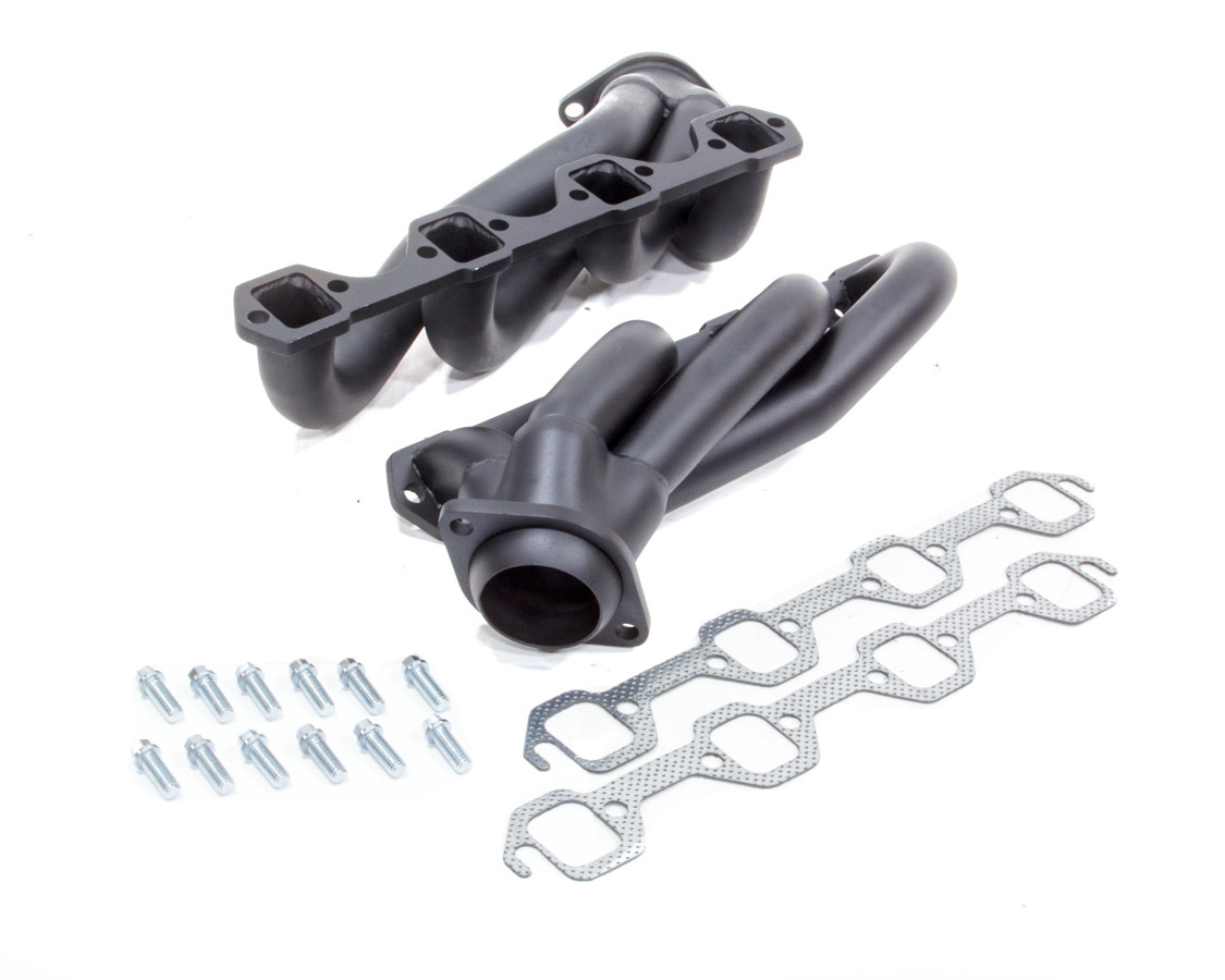 Flowtech 12103flt | Headers - SBF Shorty Style Rear Exit