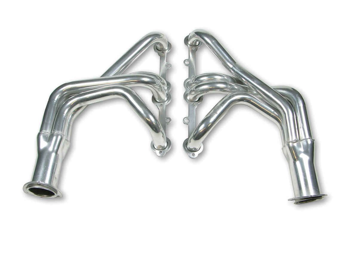 Flowtech 31106flt | 63-82 SBC Corvette Headers - Coated; 1963-1982