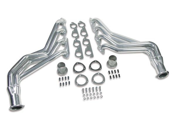 Flowtech 31530flt | 68-91 GM Truck Headers 396/454 - Coated; 1968-1991