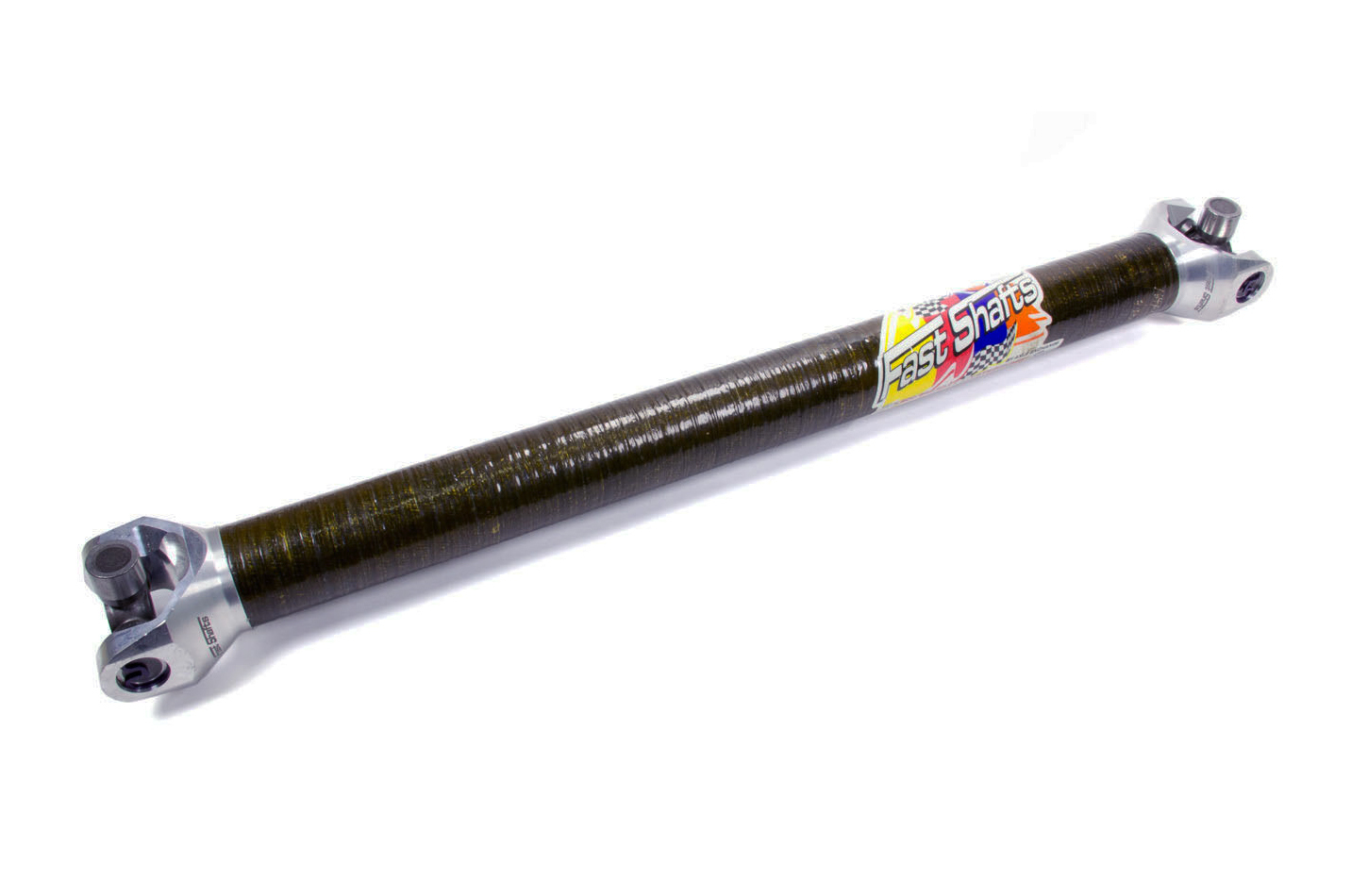 Fast Shafts 2cf-10x10-34.5 | FAST SHAFTS Driveshaft Carbon Fiber 34.5in Long 2-1/4in Dia