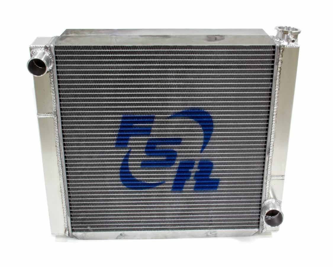 FSR Racing 2219t2 | FSR RACING Radiator Chevy Triple Pass 22x19